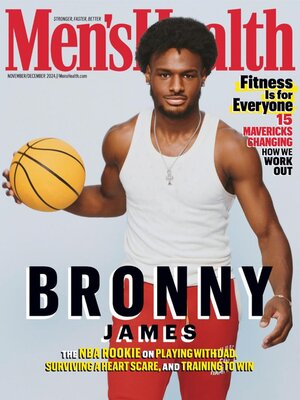 cover image of Men's Health